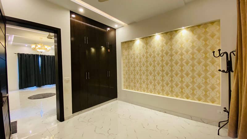 5 Marla Near Park House For Rent In DHA Lahore 13