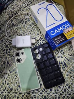 SELLING TECNO CAMON 20