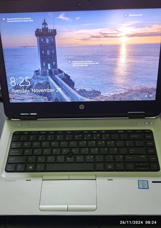 Hp probook 640 g2 0