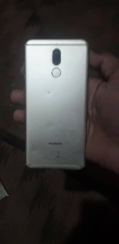 HUAWEI MATE 10 LITE 4RAM 64STORAGE 2