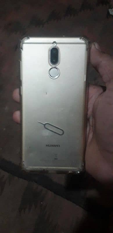 HUAWEI MATE 10 LITE 4RAM 64STORAGE 7