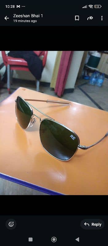 RE skymaster Sunglass 0