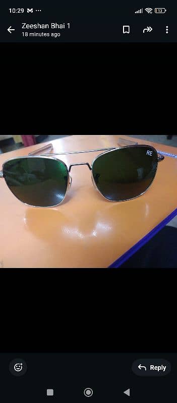 RE skymaster Sunglass 1