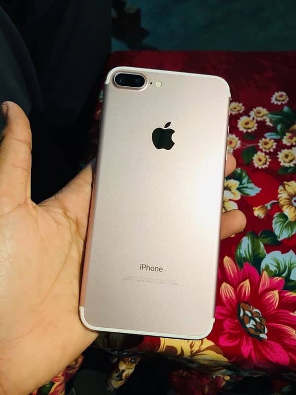 I phone 7 plus 3