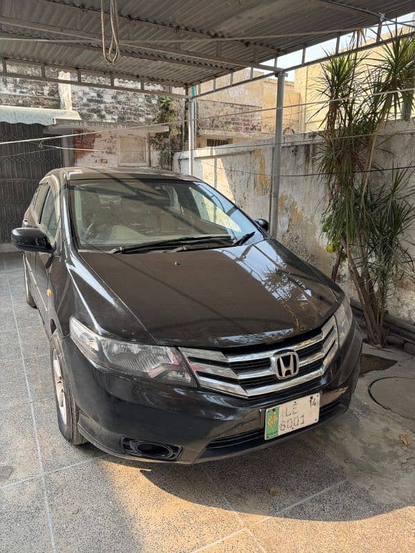 Honda City IVTEC 2013 7