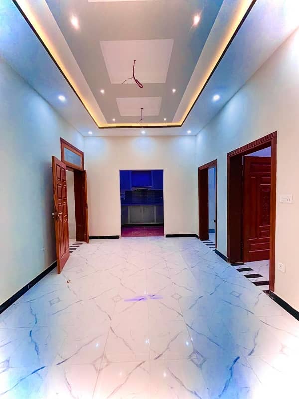 Prime Location A Centrally Located House Is Available For rent In Warsak Road 27