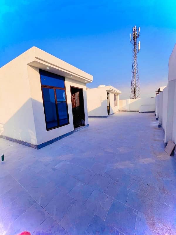 Prime Location A Centrally Located House Is Available For rent In Warsak Road 36