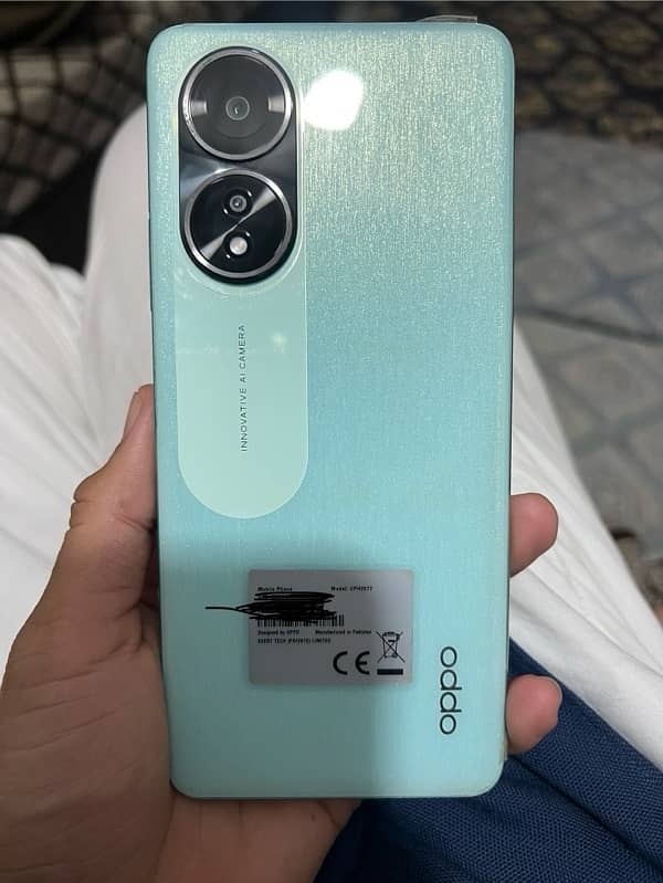 oppo a 58 8 128 8