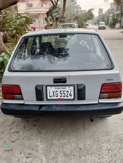 Suzuki Khyber 1998