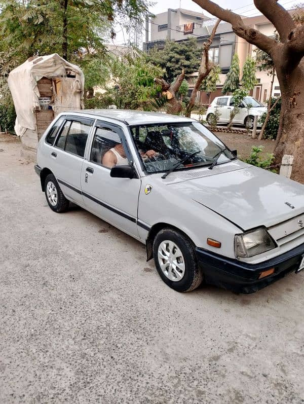 Suzuki Khyber 1998 1