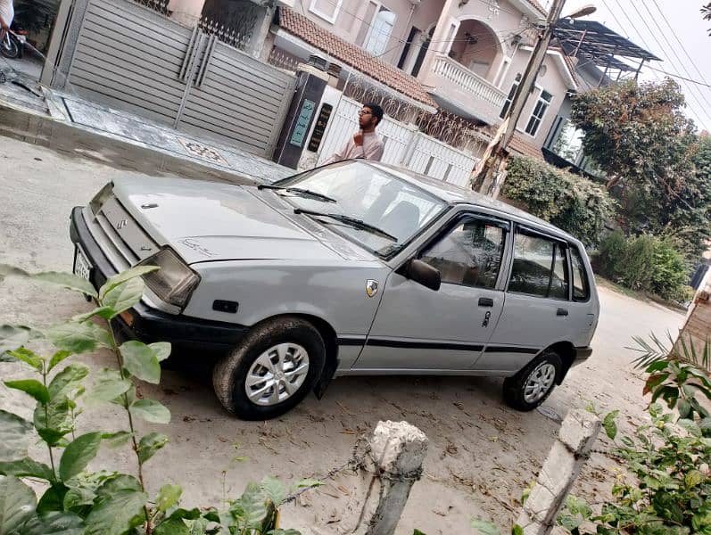 Suzuki Khyber 1998 10