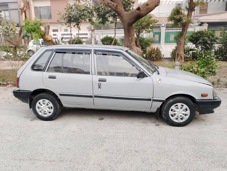 Suzuki Khyber 1998 12