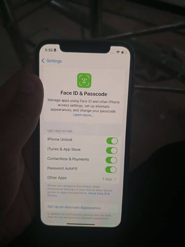 iphone 11 pro nonpta Fu unlock 9