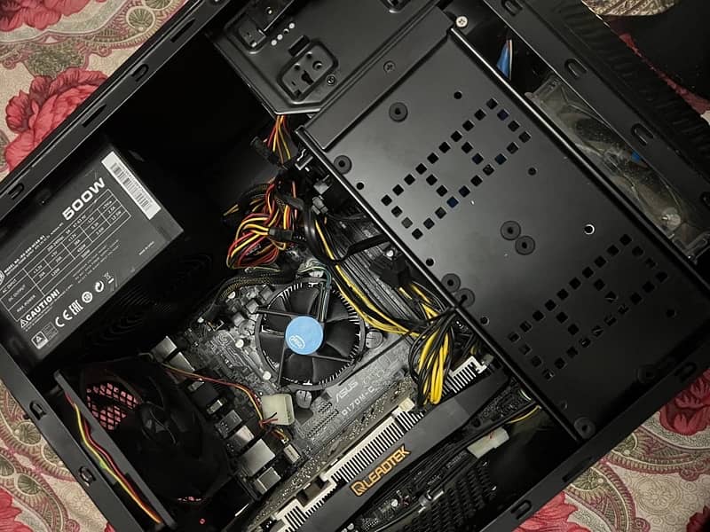 Gamingpc. . price is negotiable , barely used 1