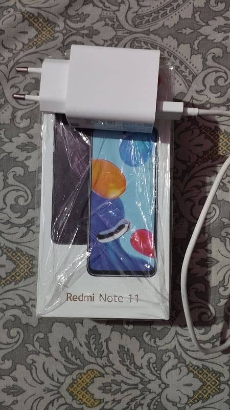 Redmi Note 11 4/128 0