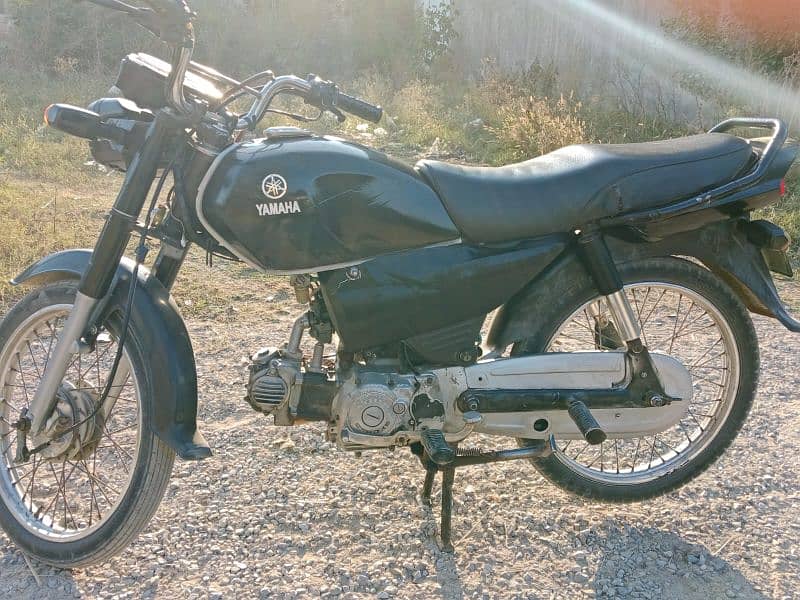 Yamaha junoon for sale 0