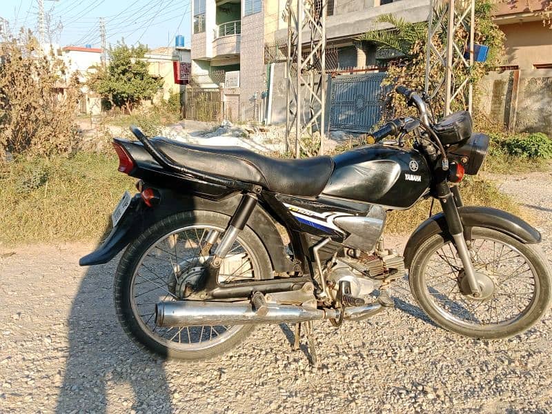 Yamaha junoon for sale 1