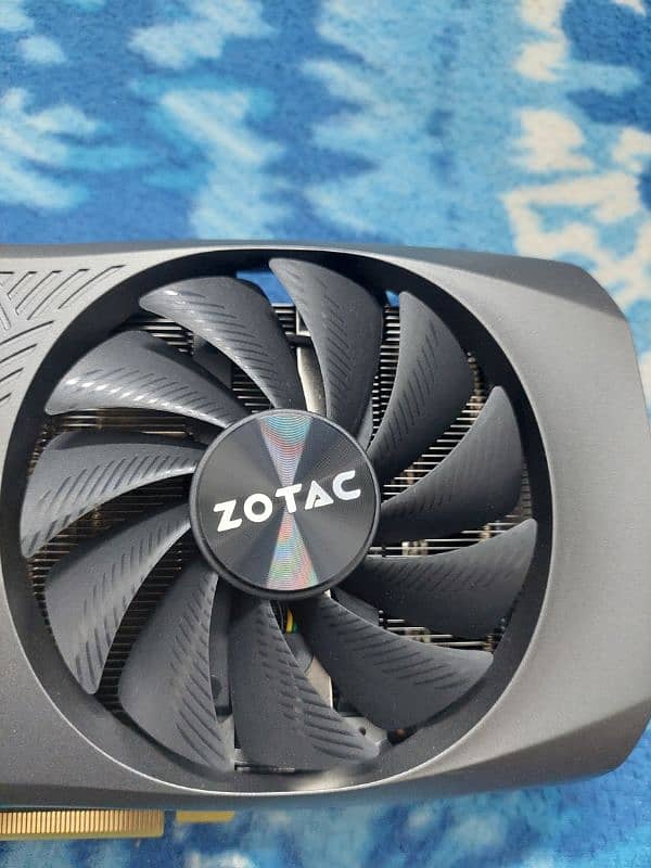 Zotac Rtx 4060 Ti 8gb Condition Like New 2