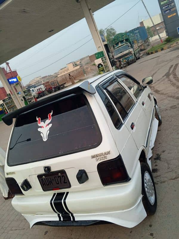 Suzuki Mehran VX 2011 2