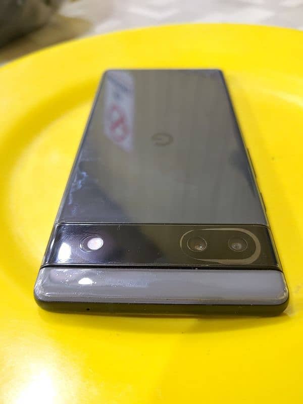 Google Pixel 6A 6/128 PTA 1