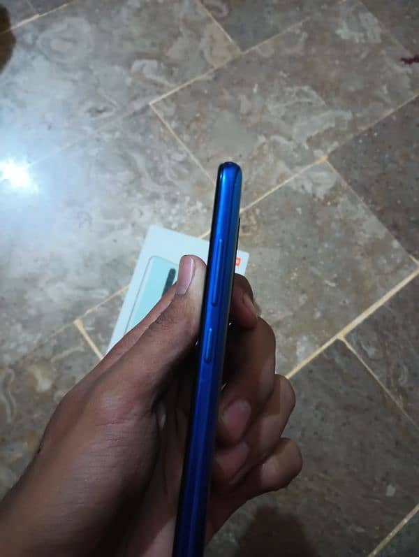 xiaomi redmi note 8 pro with box 3