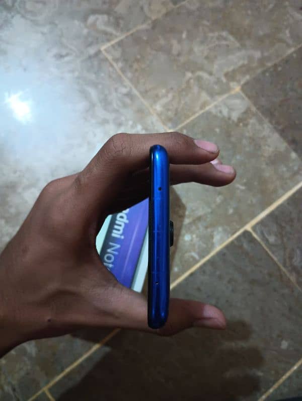 xiaomi redmi note 8 pro with box 4