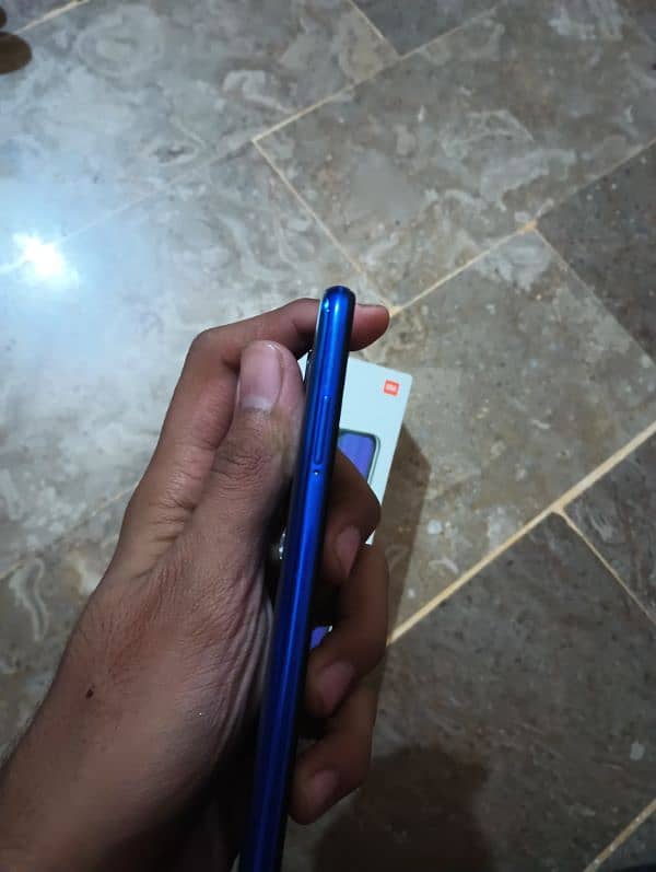 xiaomi redmi note 8 pro with box 5