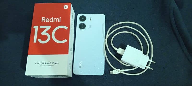 Redmi 13c 0