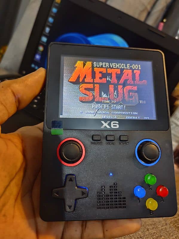 NEW X6 GAME HA 10000 TAK GAMES HAIN ATTARI,SEGA,GAMEBOY ADVANCE 1