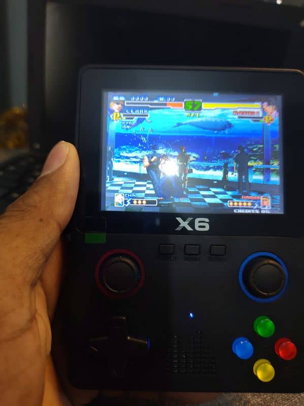 NEW X6 GAME HA 10000 TAK GAMES HAIN ATTARI,SEGA,GAMEBOY ADVANCE 5