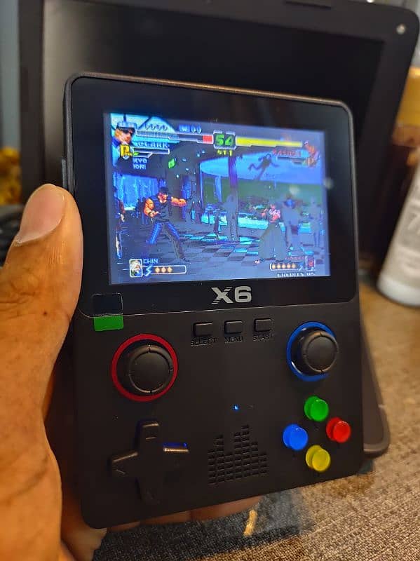 NEW X6 GAME HA 10000 TAK GAMES HAIN ATTARI,SEGA,GAMEBOY ADVANCE 6