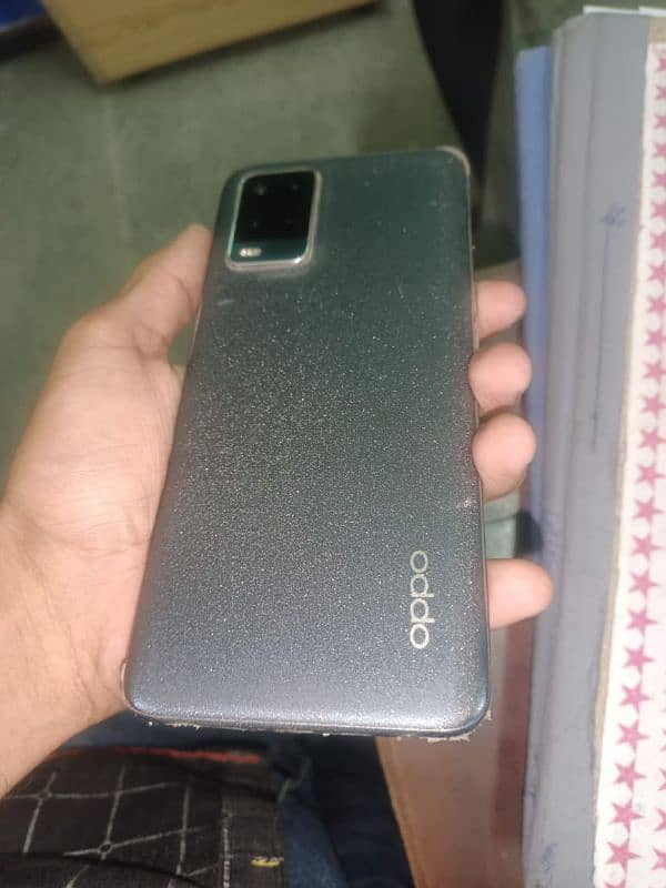 oppo A54 3