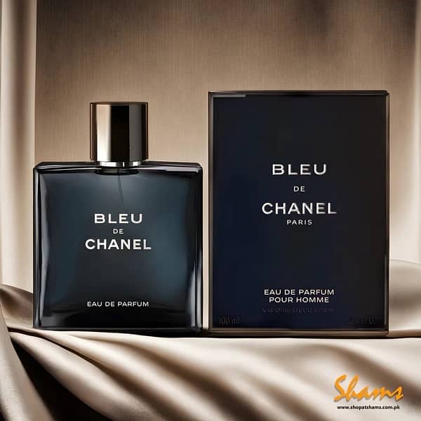 Dior Sauvage, Creed Aventus, Bleu De Chanel and many other fragrances 5