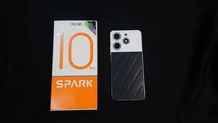 Tecno spark 10pro 128\16gb