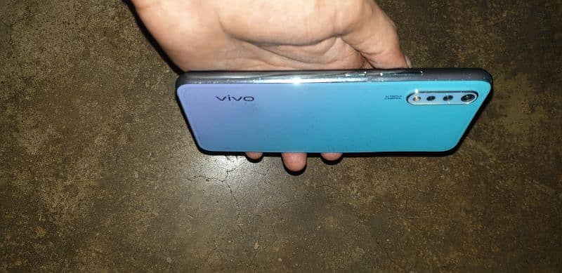 vivo S1 8gb 256gb 3