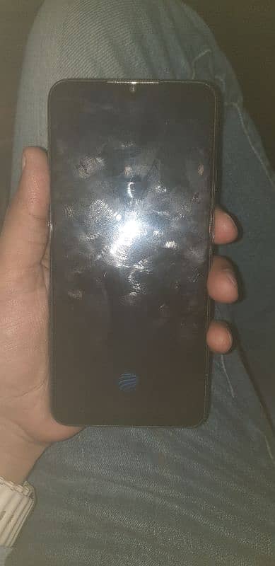 vivo S1 8gb 256gb 4