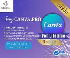 Canva pro version