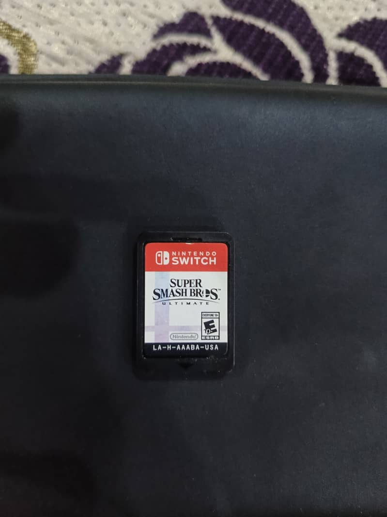 Nintendo switch v2 in good condition exchange possible 10