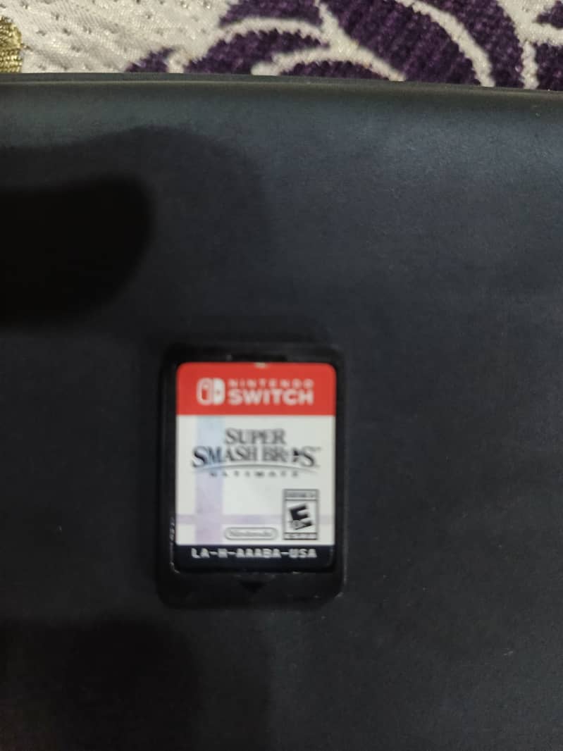 Nintendo switch v2 in good condition exchange possible 11