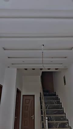 Stunning House available for sale in SJ Garden, Lahore