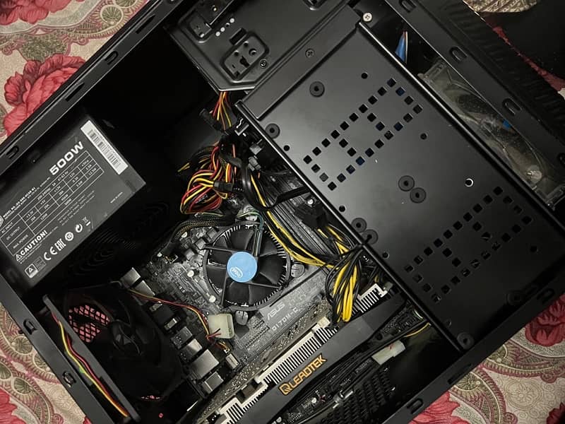 Dell Gaming PC I5 six generation 2