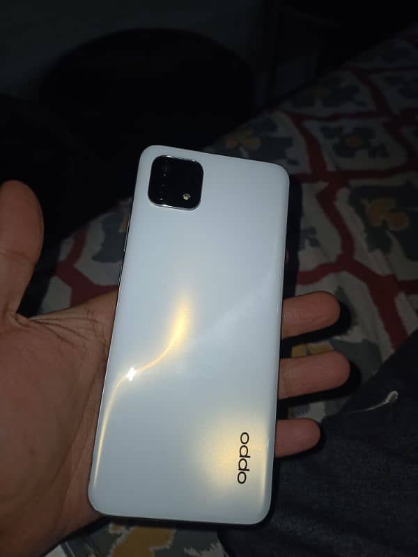 oppo A16e 0