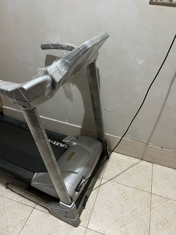 Imported Treadmill Weight Limit 110kg 2