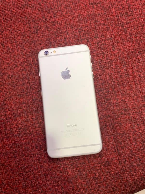 iphone 6plus 64gb PTA approved 1