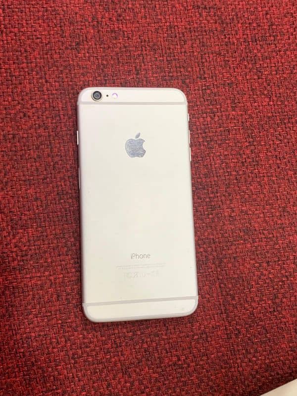 iphone 6plus 64gb PTA approved 2