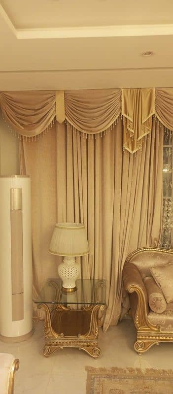 Luxury Full Drawing Room Set 10