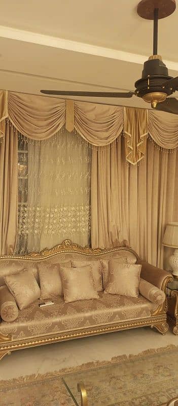 Luxury Full Drawing Room Set 11