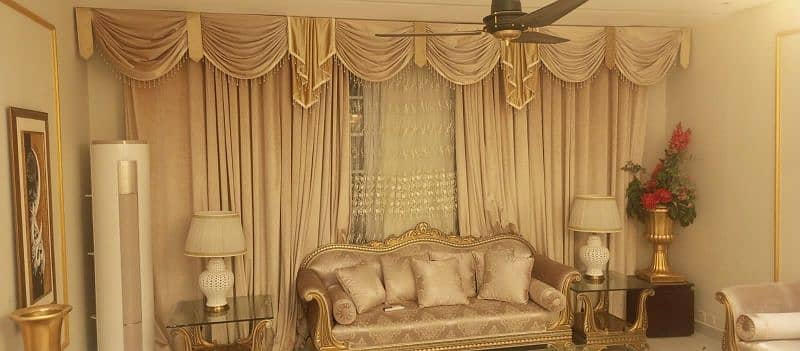 Luxury Full Drawing Room Set 13