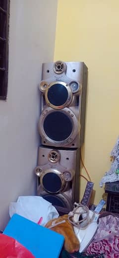 multitech speakers