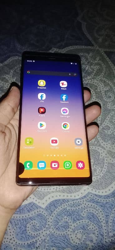 Samsung note 9 urgent sell 0